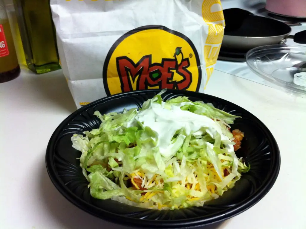 moe's vegan