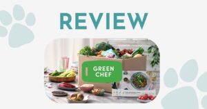 Green Chef reviews
