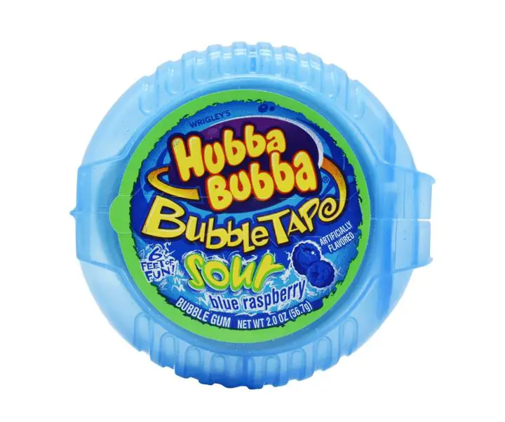 hubba bubba vegan