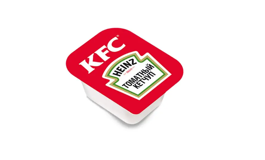 kfc vegan ketchup