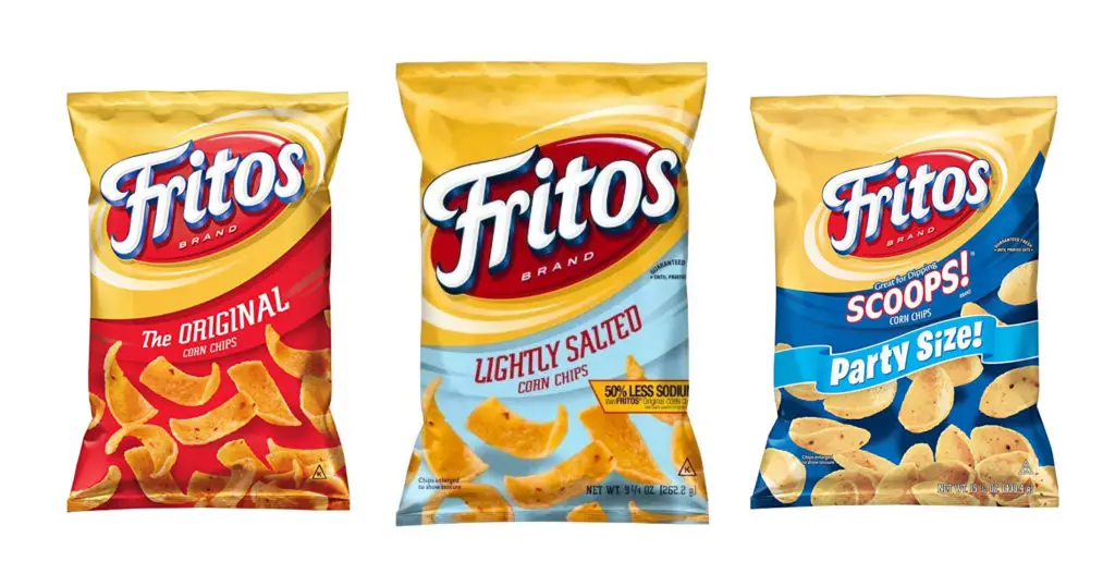 Fritos Vegan Options