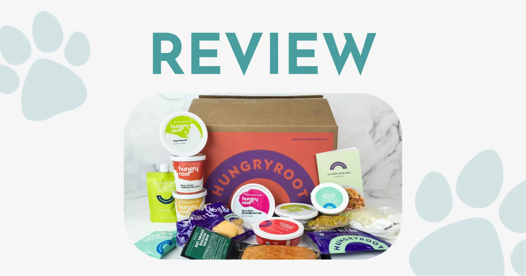 Hungryroot review – vegan meal kits and groceries – 2023