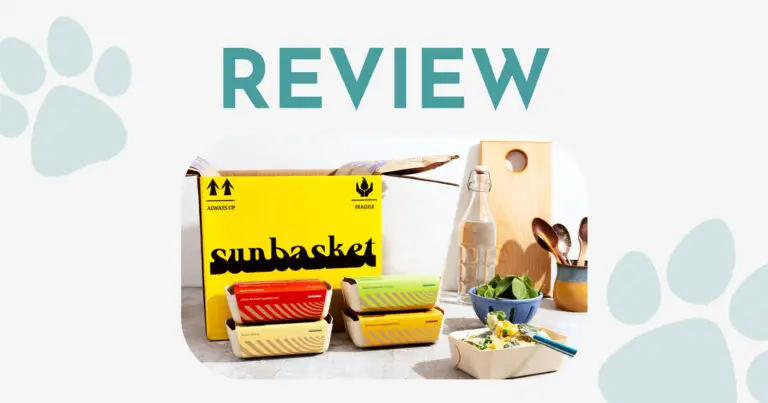 Sunbasket review