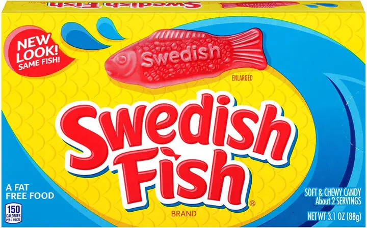 Are Swedish Fish Vegan? All you need to know about this product - 2022 - Cruelty Free Reviews