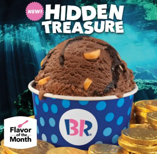 baskin robbins vegan