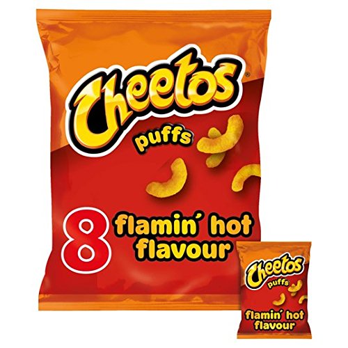vegan cheetos flavor