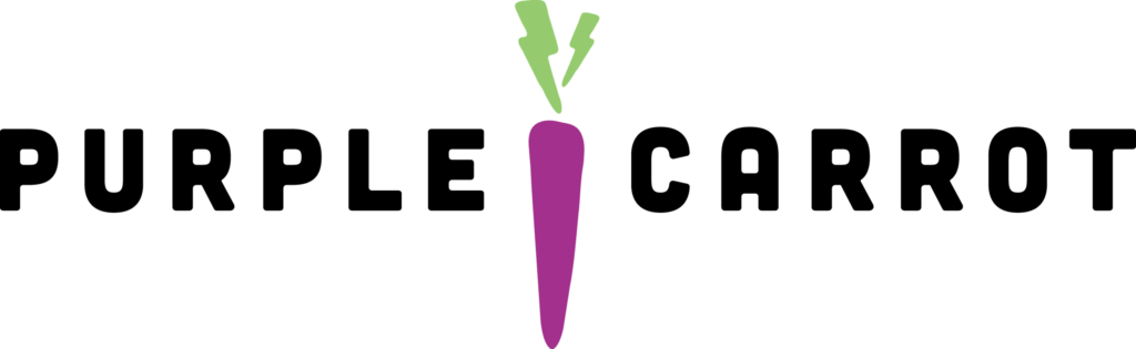 purple carrot logo