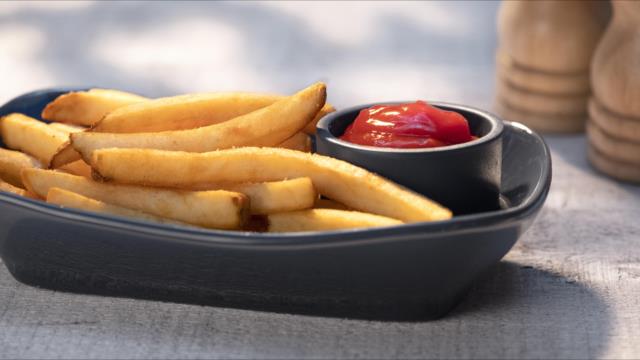 red lobster vegan fries