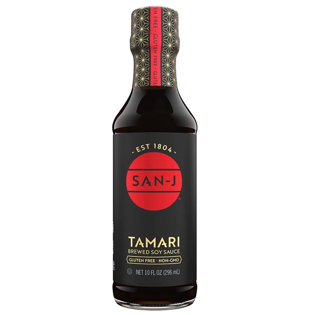 vegan soy sauce Tamari