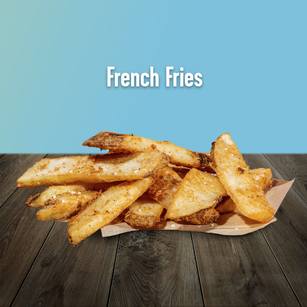 pollo tropical vegan fries