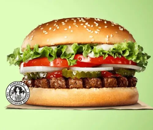 vegan burger king September 21, 2022