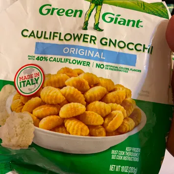 Green Giant Frozen Gnocchi