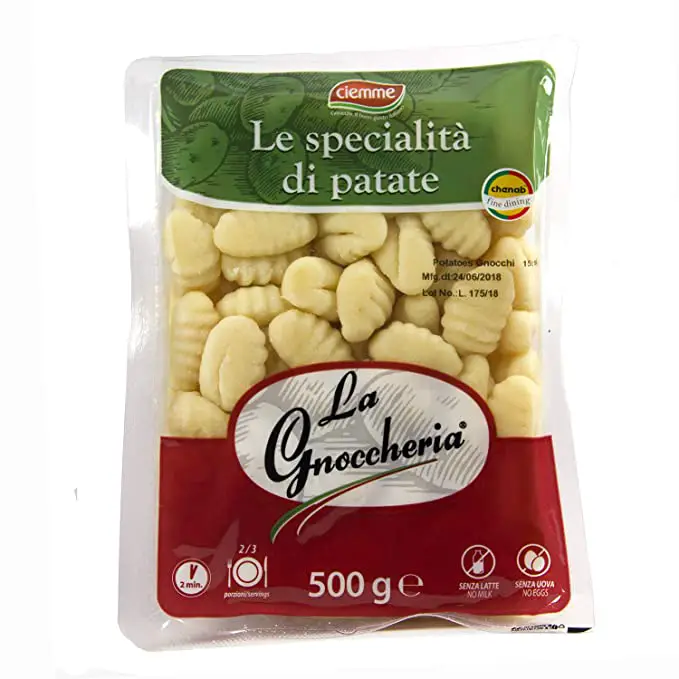 La Gnoccheria vegan gnocchi