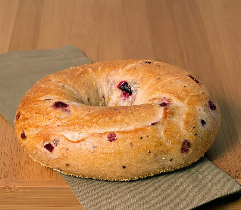 Vegan at Einstein Bagels