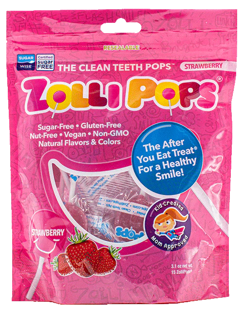 zollipops vegan halloween candy