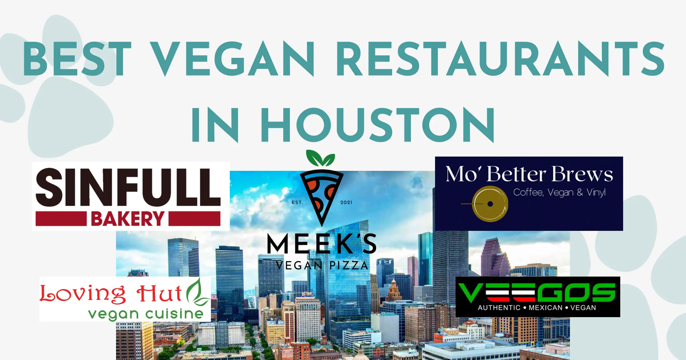 8 Best Vegan Restaurants in Houston – 2023