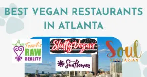 Best Vegan Restaurants in Atlanta