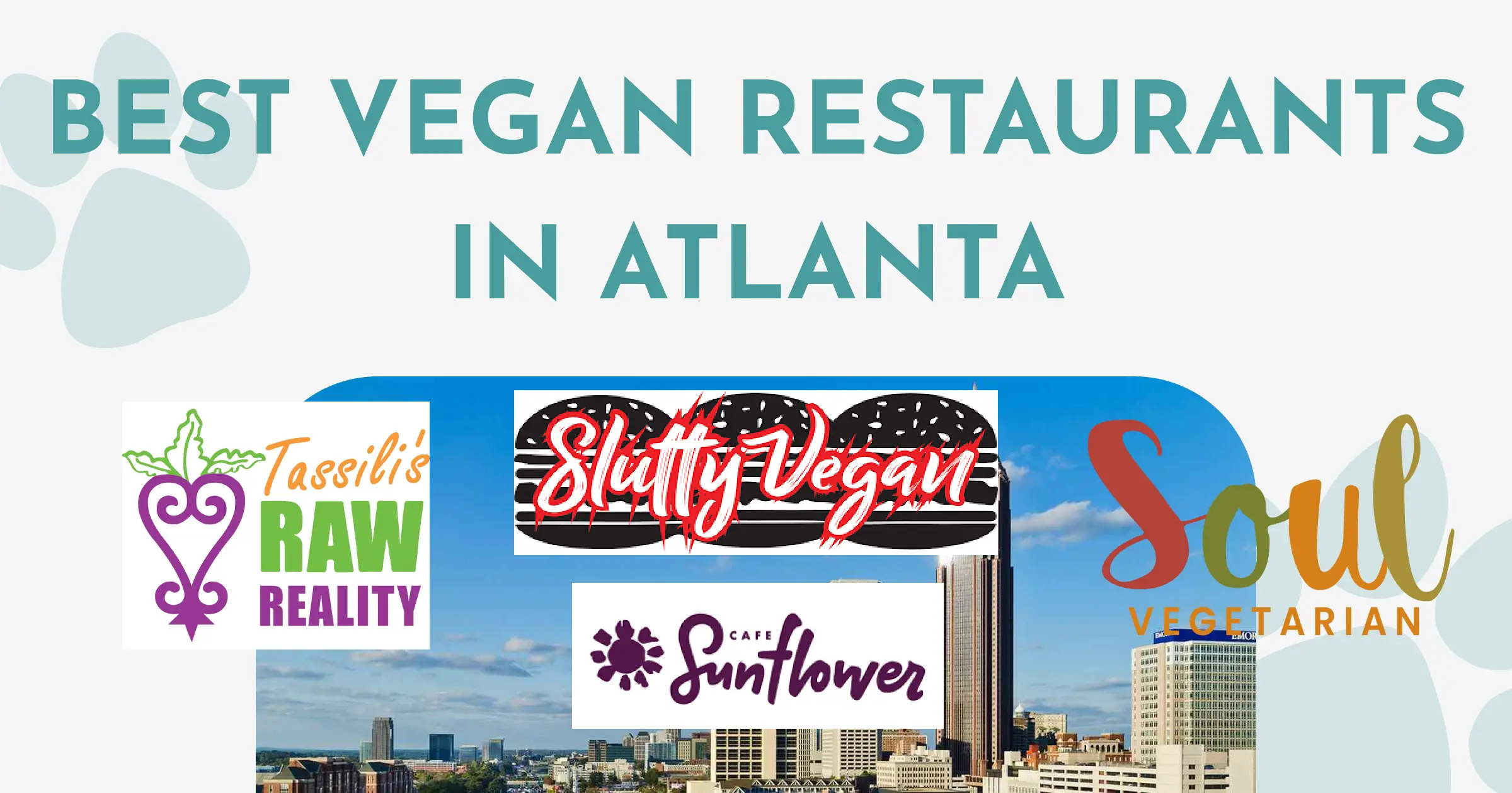Best vegan restaurants in Atlanta – 2023