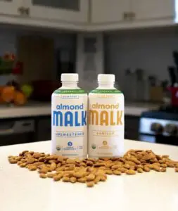 Malk Vegan Milk options