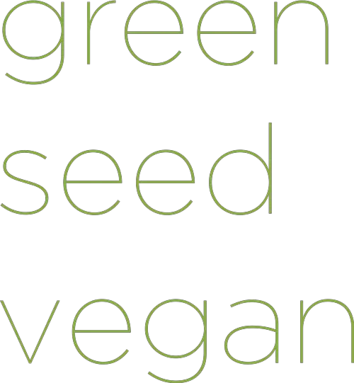 Vegan Restaurant in Houston - Green Seed Vegan logo
