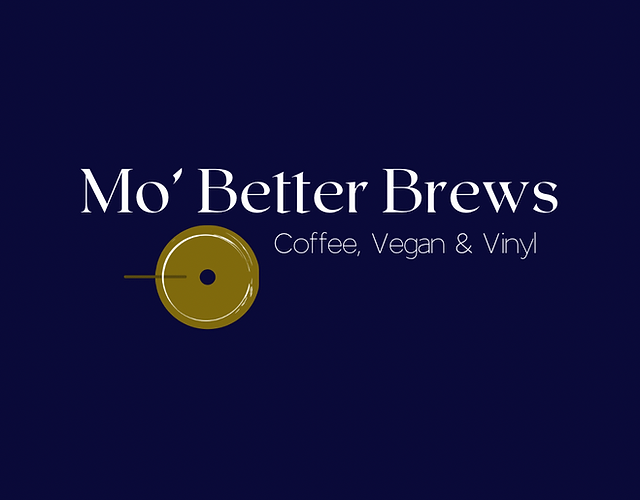 Vegan Restaurant in Houston - Mo Better Brews logo