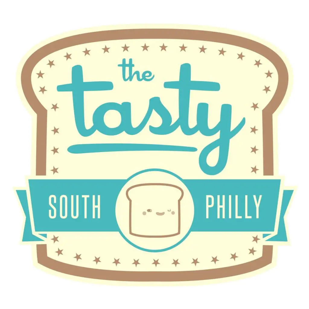 Vegan Restaurant in Philadelphia - The Tasty logo