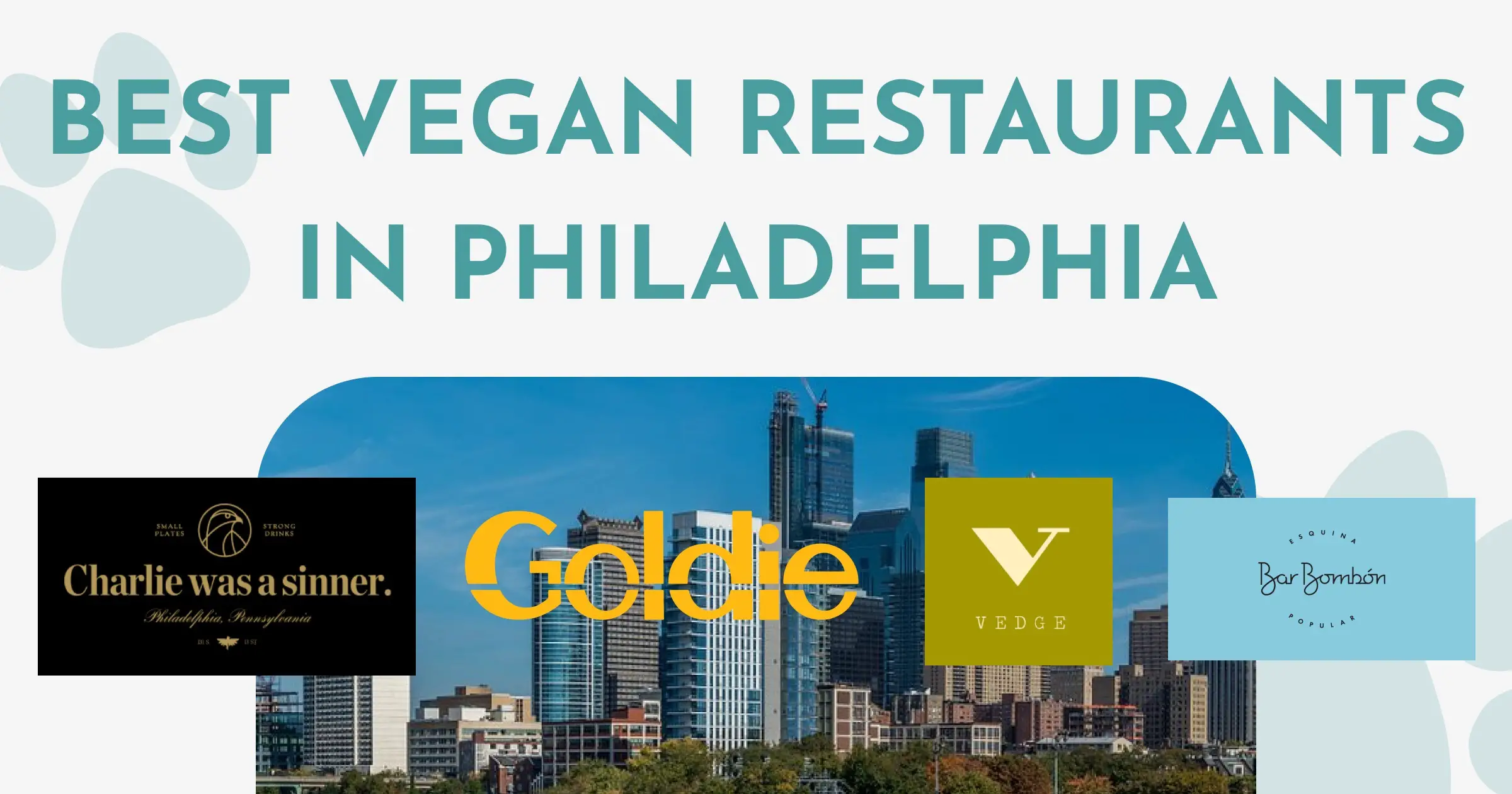 7 Best Vegan Restaurants in Philly – 2023