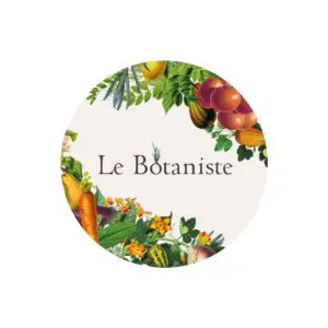 le botaniste logo