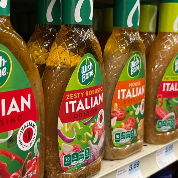 Is Italian Dressing Vegan? Check If You Can Add It To Your Salad!