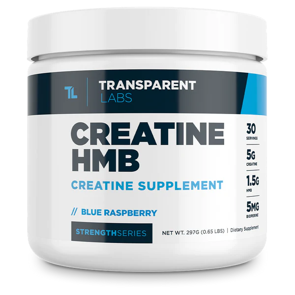 Transparent Labs Creatine HMB: