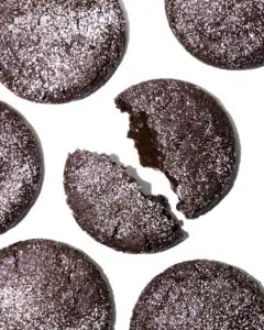 not even the dark chooclate crumbl cookies vegan
