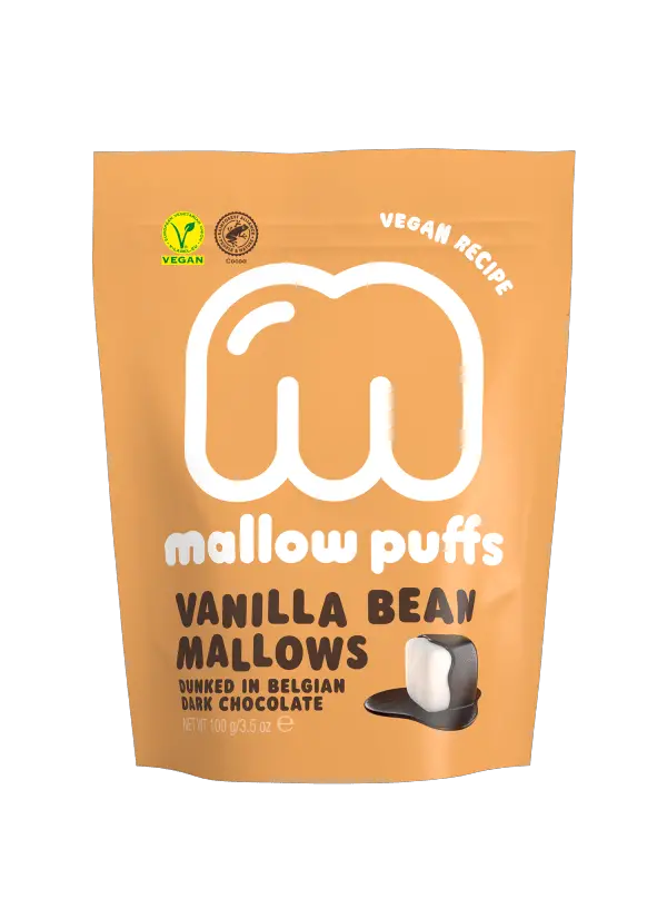 Vegan Marshmellows by Mallow Puffs