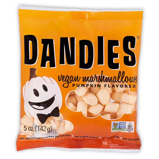 dandies vegan marshmallows