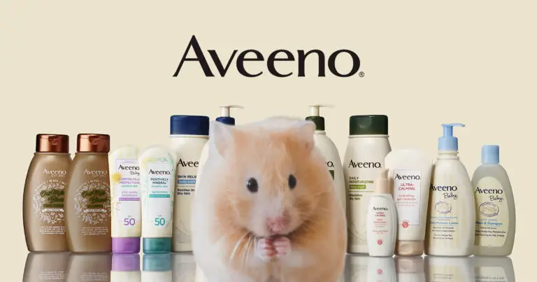 Is Aveeno cruelty-free